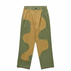 Brain Dead GOOP HERRINGBONE TROUSER