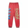 Brain Dead INDEPENDENT CLASSICS SWEATPANT 1 Brain Dead INDEPENDENT CLASSICS SWEATPANT -Tom wood Shop braindeadINDEPENDENTCLASSICSSWEATPANTMAROONSBDP22B00002321RD02 1