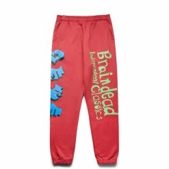 Brain Dead INDEPENDENT CLASSICS SWEATPANT