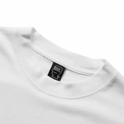 Brain Dead PSYCHOSIS T-SHIRT -Tom wood Shop braindeadPSYCHOSIST SHIRTWHITESBDW22T00002565WH01 4