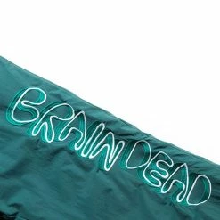 Brain Dead READERS FUR PANT -Tom wood Shop braindeadREADERSFURPANTTIGERBROWNSBDF22B00002625BR01 4