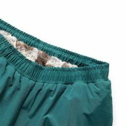 Brain Dead READERS FUR PANT -Tom wood Shop braindeadREADERSFURPANTTIGERBROWNSBDF22B00002625BR01 5