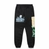 Brain Dead SLIMER SWEATPANT -Tom wood Shop braindeadSLIMERSWEATPANTBLACKSBDW22B00002581BK01 1
