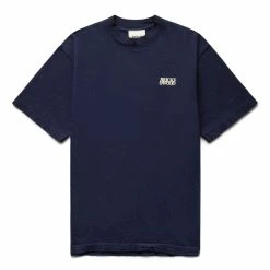 Bricks & Wood A SOUTH CENTRAL COMPANY LOGO T-SHIRT