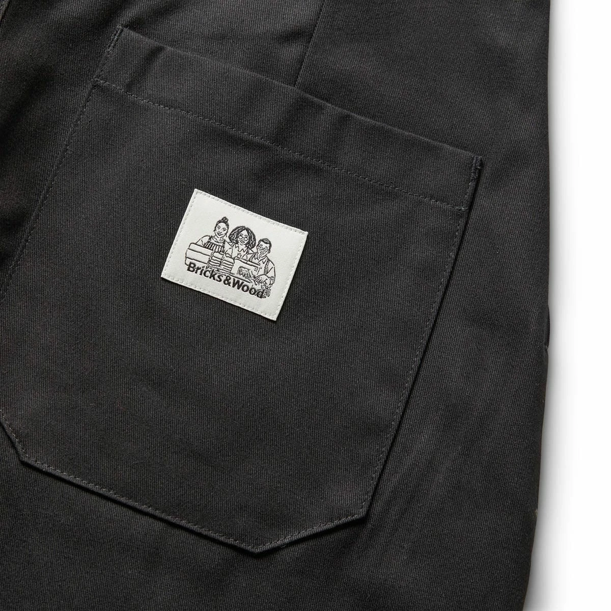 Bricks & Wood WIDE LEGGED PANTS 6 Bricks & Wood WIDE LEGGED PANTS - Image 4