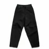 BYBORRE AO2 BULKY PANTS -Tom wood Shop byborreAO2BULKYPANTSBLACKME10 EX 612 000 1