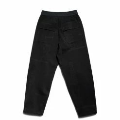 BYBORRE AO2 BULKY PANTS -Tom wood Shop byborreAO2BULKYPANTSBLACKME10 EX 612 000 2