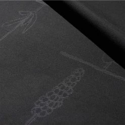 BYBORRE AO2 BULKY PANTS -Tom wood Shop byborreAO2BULKYPANTSBLACKME10 EX 612 000 3