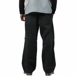 BYBORRE AO2 BULKY PANTS -Tom wood Shop byborreAO2BULKYPANTSBLACKME10 EX 612 000 6