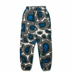 By Parra AMETHIST GEODE POLAR FLEECE PANTS
