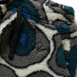 By Parra AMETHIST GEODE POLAR FLEECE PANTS -Tom wood Shop byparraAMETHISTGEODEPOLARFLEECEPANTSSTONEBLUES48440 4