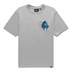 By Parra DOWN UNDER T-SHIRT