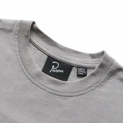 By Parra DOWN UNDER T-SHIRT -Tom wood Shop byparraDOWNUNDERT SHIRTALLOYGREYS49200 5