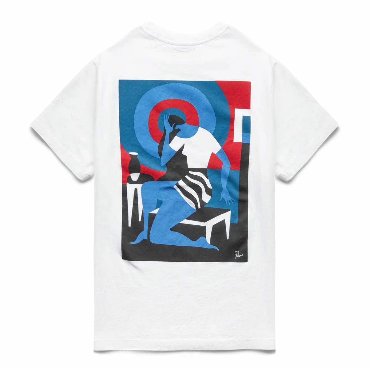 By Parra HEADACHES T-SHIRT 4 By Parra HEADACHES T-SHIRT - Image 2
