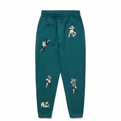 By Parra LIFE EXPERIENCE SWEATPANTS