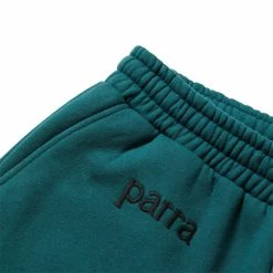By Parra LIFE EXPERIENCE SWEATPANTS -Tom wood Shop byparraLIFEEXPERIENCESWEATPANTSPINEGREENS48330 3