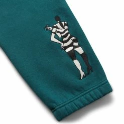 By Parra LIFE EXPERIENCE SWEATPANTS -Tom wood Shop byparraLIFEEXPERIENCESWEATPANTSPINEGREENS48330 4