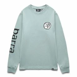 By Parra THE LOST RING LONG SLEEVE T-SHIRT