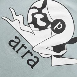 By Parra THE LOST RING LONG SLEEVE T-SHIRT 12 By Parra THE LOST RING LONG SLEEVE T-SHIRT -Tom wood Shop byparraTHELOSTRINGLONGSLEEVET SHIRTPISTACHEXS48515 5