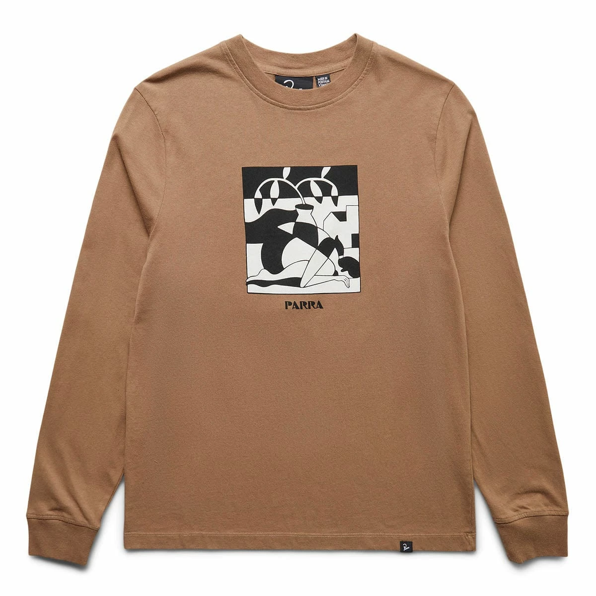 By Parra THE LOST SEEDS LONG SLEEVE T-SHIRT 3 By Parra THE LOST SEEDS LONG SLEEVE T-SHIRT