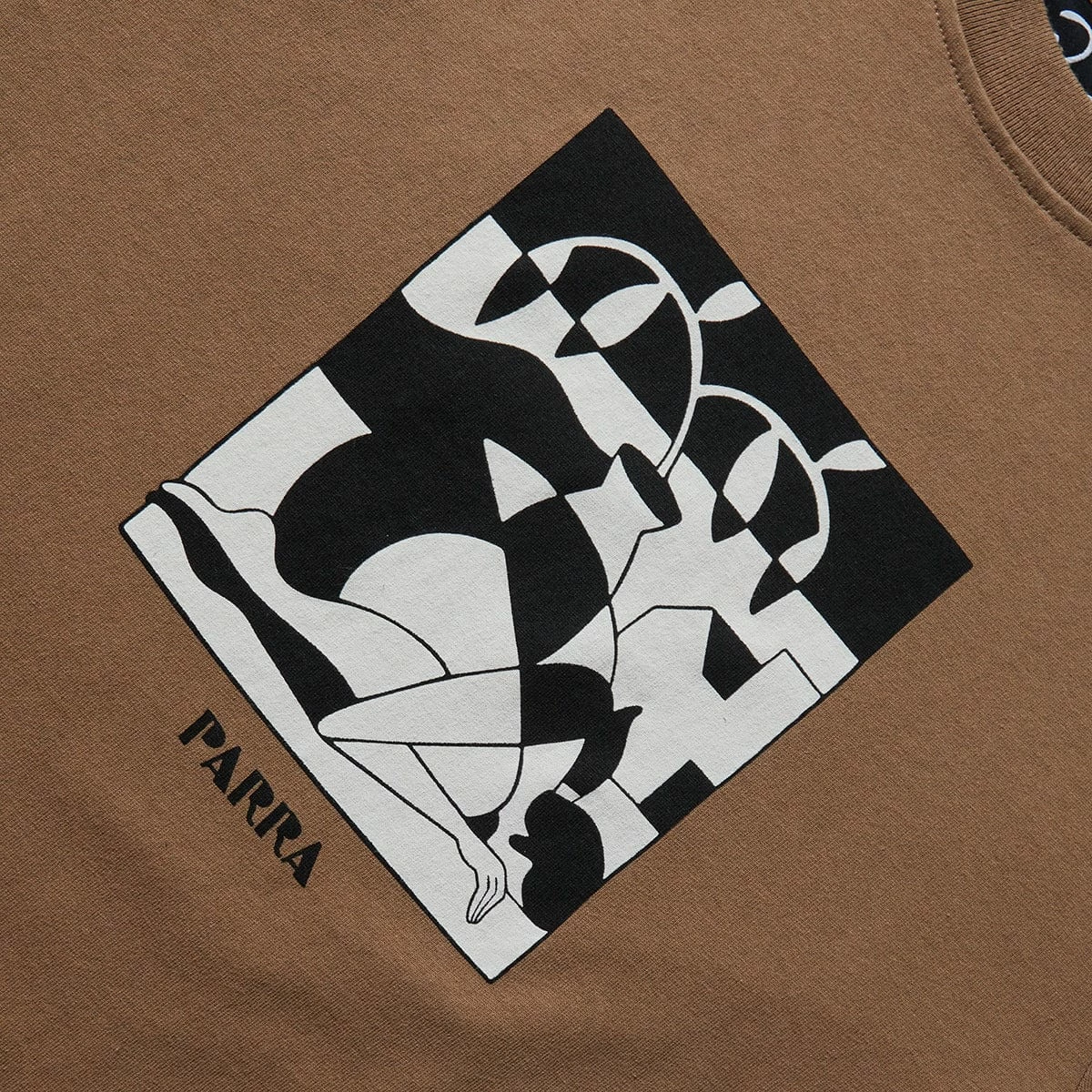 By Parra THE LOST SEEDS LONG SLEEVE T-SHIRT 5 By Parra THE LOST SEEDS LONG SLEEVE T-SHIRT - Image 3