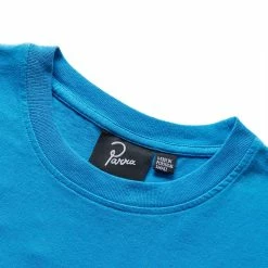 By Parra UNDERWATER T-SHIRT -Tom wood Shop byparraUNDERWATERT SHIRTGREEKBLUES49215 5