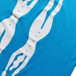 By Parra UNDERWATER T-SHIRT -Tom wood Shop byparraUNDERWATERT SHIRTGREEKBLUES49215 6