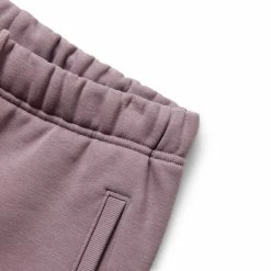 Carhartt WIP CHASE SWEAT SHORT -Tom wood Shop carharttWIPCHASESWEATSHORTMISTYTHISTLEGOLDXSI028950 0XV XX 4