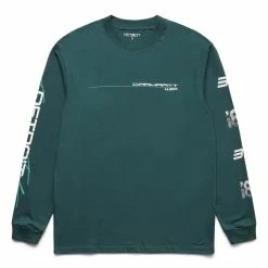 Carhartt WIP DETROIT TURBO L/S T-SHIRT
