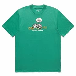 Carhartt WIP S/S DREAM FACTORY T-SHIRT