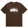 Carhartt WIP S/S HOME BUILDERS T-SHIRT -Tom wood Shop carharttWIPSSHOMEBUILDERST SHIRTDARKUMBERSI031000 0W5 XX 1