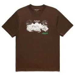 Carhartt WIP S/S HOME BUILDERS T-SHIRT