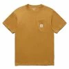 Carhartt WIP S/S LOCAL POCKET T-SHIRT -Tom wood Shop carharttWIPSSLOCALPOCKETT SHIRTHAMILTONBROWNDUSTYHBROWNXSI030672 0LY XX 1