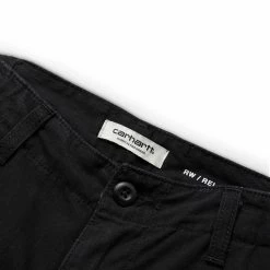 Carhartt WIP CARGO PANT -Tom wood Shop carharttWIPWCARGOPANTBLACK STONEWASHED 24I030504 89 06 3
