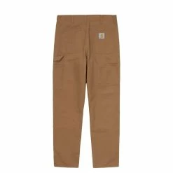 Carhartt WIP DOUBLE KNEE PANT 11 Carhartt WIP DOUBLE KNEE PANT -Tom wood Shop carharttwipDOUBLEKNEEPANTHAMILTONBROWN30I029196 HZ 02 2