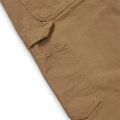 Carhartt WIP DOUBLE KNEE PANT 12 Carhartt WIP DOUBLE KNEE PANT -Tom wood Shop carharttwipDOUBLEKNEEPANTHAMILTONBROWN30I029196 HZ 02 3