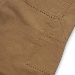 Carhartt WIP DOUBLE KNEE PANT 13 Carhartt WIP DOUBLE KNEE PANT -Tom wood Shop carharttwipDOUBLEKNEEPANTHAMILTONBROWN30I029196 HZ 02 4
