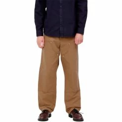 Carhartt WIP DOUBLE KNEE PANT 14 Carhartt WIP DOUBLE KNEE PANT -Tom wood Shop carharttwipDOUBLEKNEEPANTHAMILTONBROWN30I029196 HZ 02 5