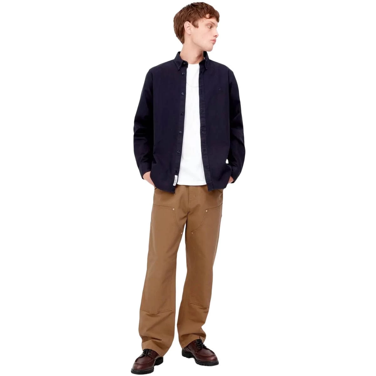 Carhartt WIP DOUBLE KNEE PANT 10 Carhartt WIP DOUBLE KNEE PANT - Image 8