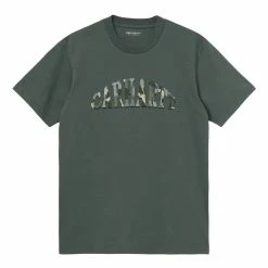 Carhartt WIP S/S DOME SCRIPT T-SHIRT