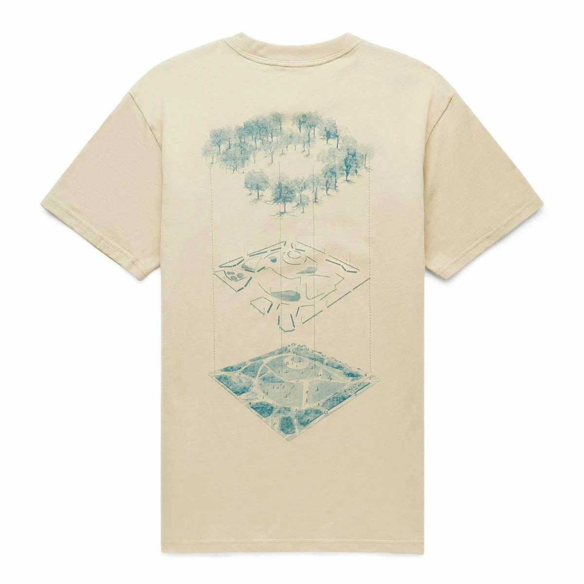 Carhartt WIP GARDEN T-SHIRT 4 Carhartt WIP GARDEN T-SHIRT - Image 2