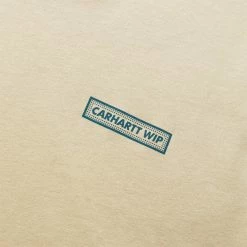 Carhartt WIP GARDEN T-SHIRT 8 Carhartt WIP GARDEN T-SHIRT -Tom wood Shop carharttwipSSGARDENT SHIRTAMMONITEXSI032038 0VZXX 3