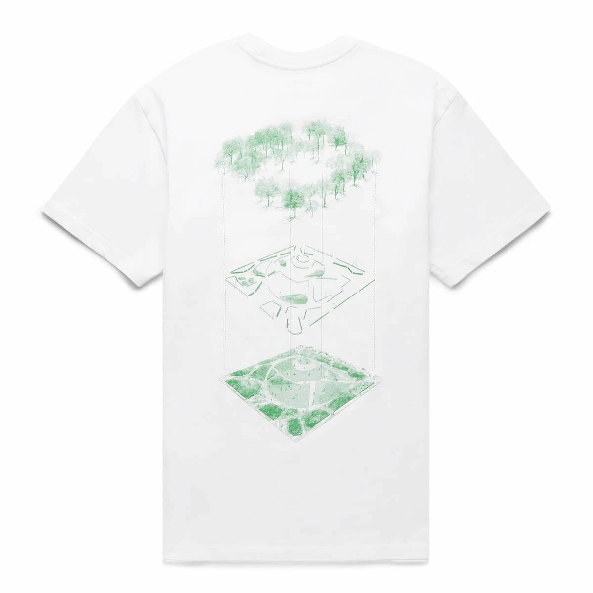 Carhartt WIP GARDEN T-SHIRT 4 Carhartt WIP GARDEN T-SHIRT - Image 2