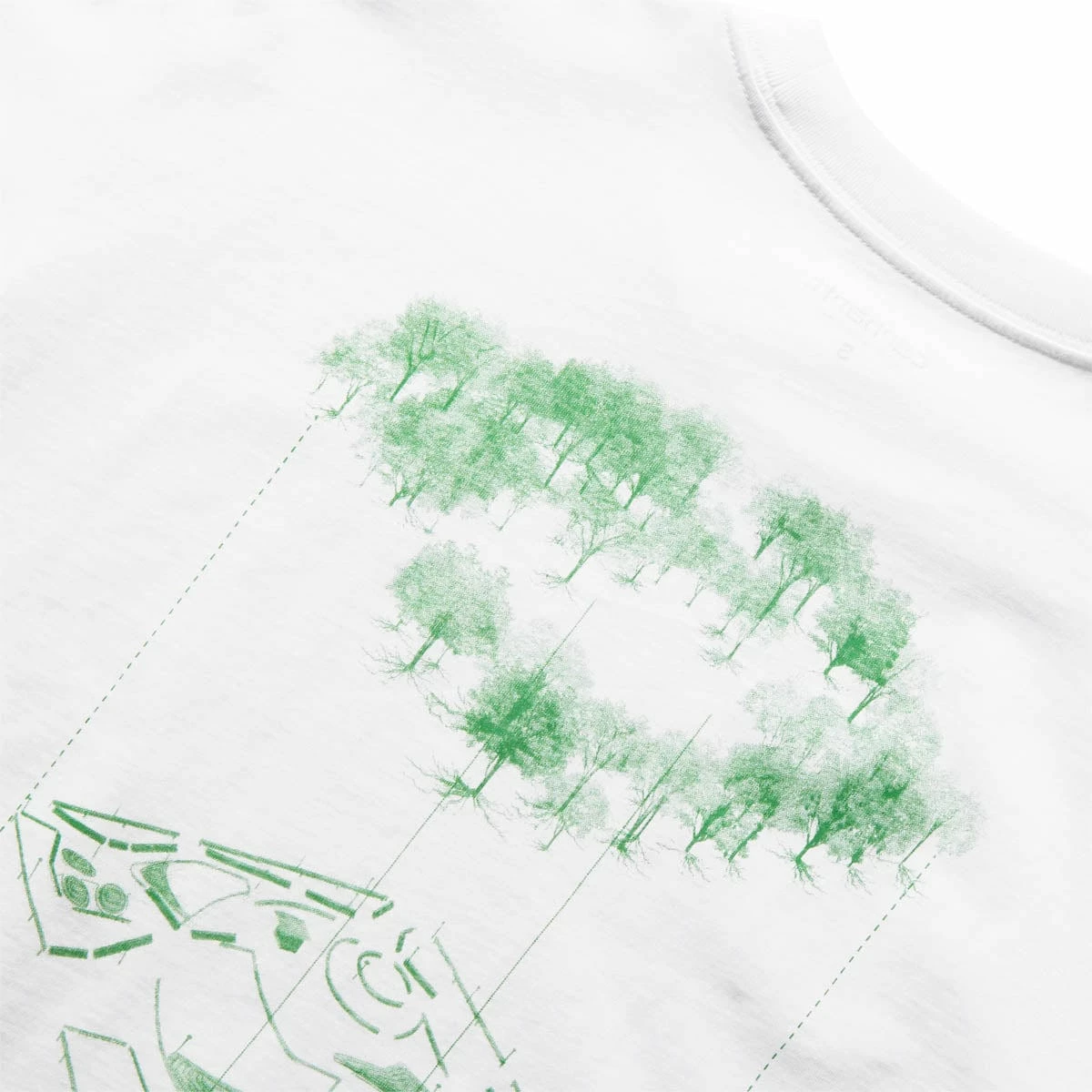 Carhartt WIP GARDEN T-SHIRT 6 Carhartt WIP GARDEN T-SHIRT - Image 4