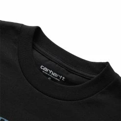 Carhartt WIP S/S JOYRIDE T-SHIRT -Tom wood Shop carharttwipSSJOYRIDET SHIRTBLACKSI030972 89 XX 3