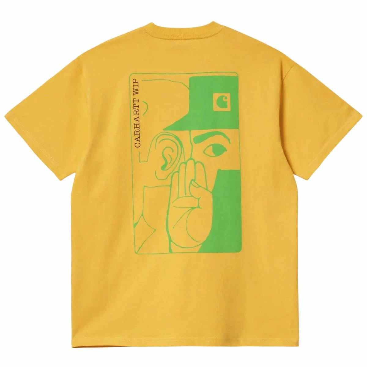 Carhartt WIP S/S WHISPER T-SHIRT 4 Carhartt WIP S/S WHISPER T-SHIRT - Image 2