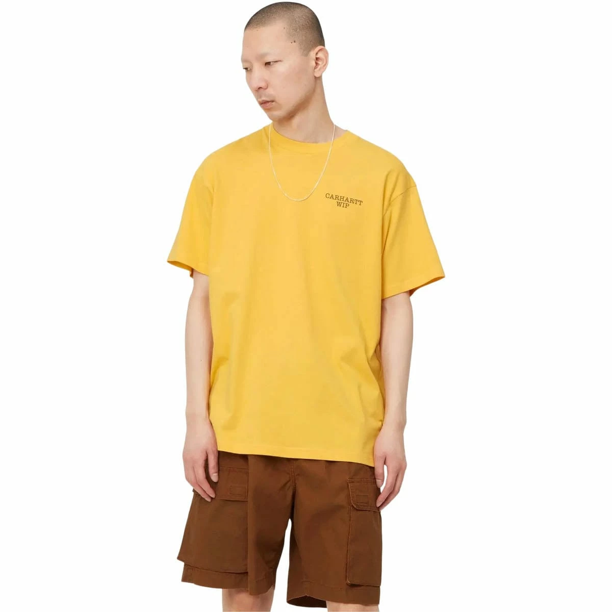 Carhartt WIP S/S WHISPER T-SHIRT 5 Carhartt WIP S/S WHISPER T-SHIRT - Image 3
