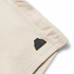 Cav Empt DBL KNIT SHORTS -Tom wood Shop cavemptDBLKNITSHORTSBEIGESCES22PT20 3