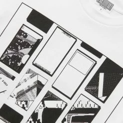 Cav Empt MD DOSSIER T -Tom wood Shop cavemptMDDOSSIERTWHITESCES22T02 5