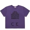 Cav Empt OVERDYE STAMPED CE BIG T 2 Cav Empt OVERDYE STAMPED CE BIG T -Tom wood Shop cavemptOVERDYESTAMPEDCEBIGTPURPLESCES22T21 1
